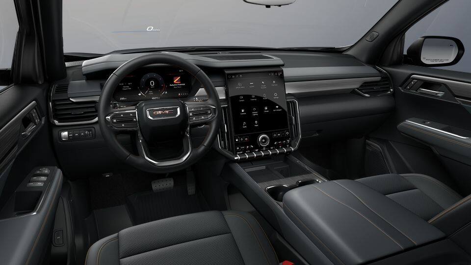 2026 GMC Acadia AT4 - Photo 8