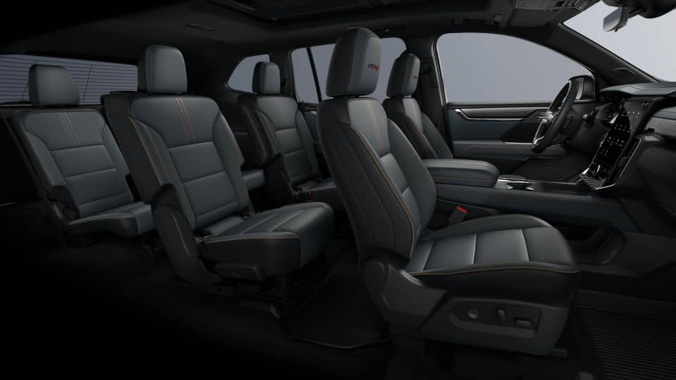 2026 GMC Acadia AT4 - Photo 91