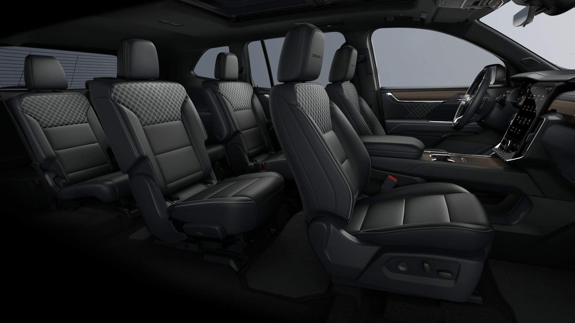 2026 GMC Acadia Denali - Photo 34