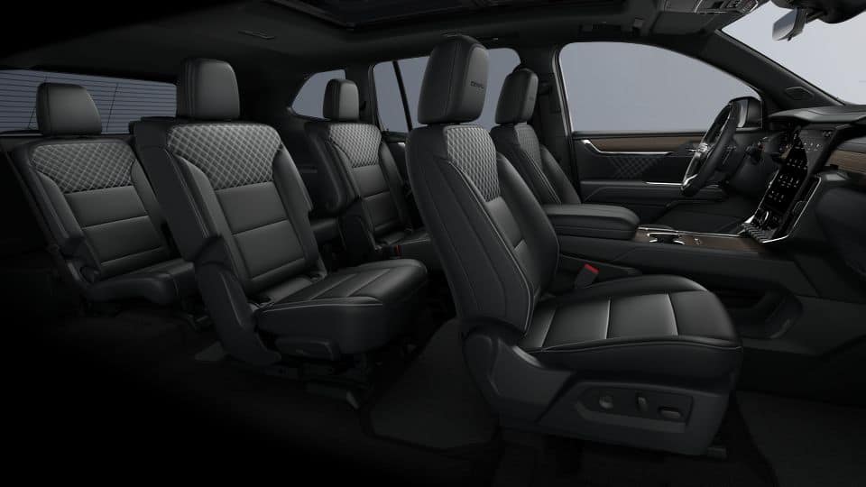 2026 GMC Acadia Denali - Photo 34