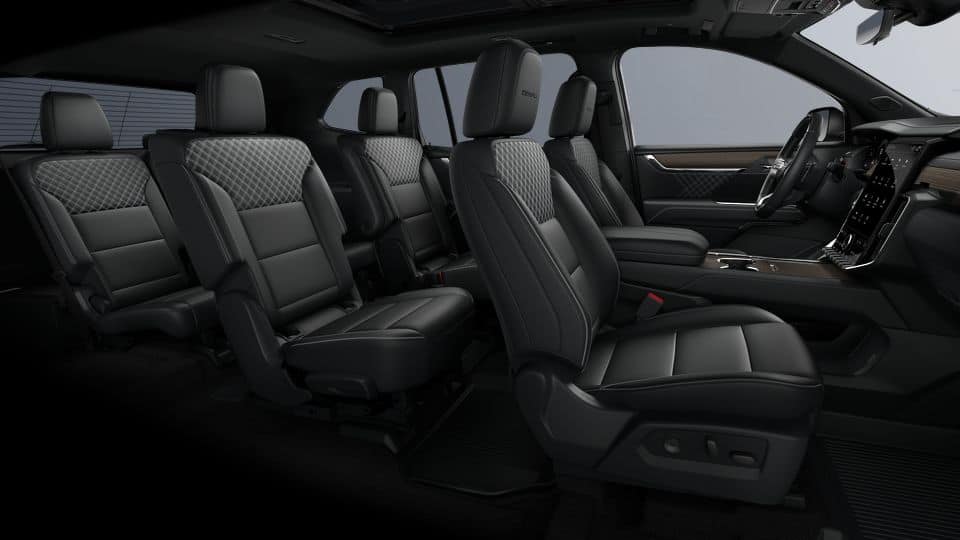 2026 GMC Acadia Denali - Photo 55