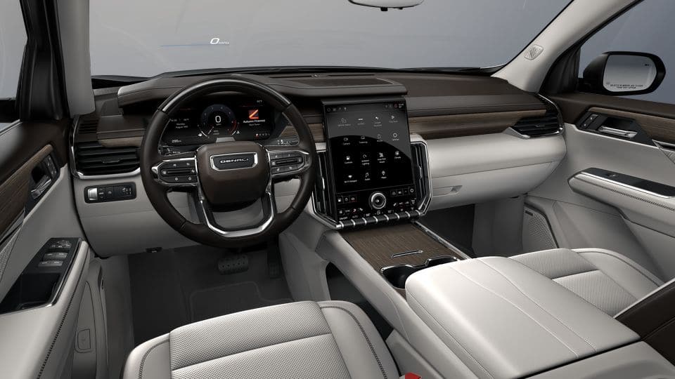 2026 GMC Acadia Denali - Photo 72