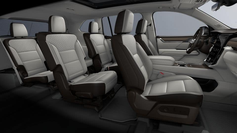 2026 GMC Acadia Denali - Photo 85