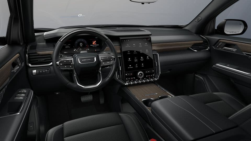 2026 GMC Acadia Denali - Photo 68