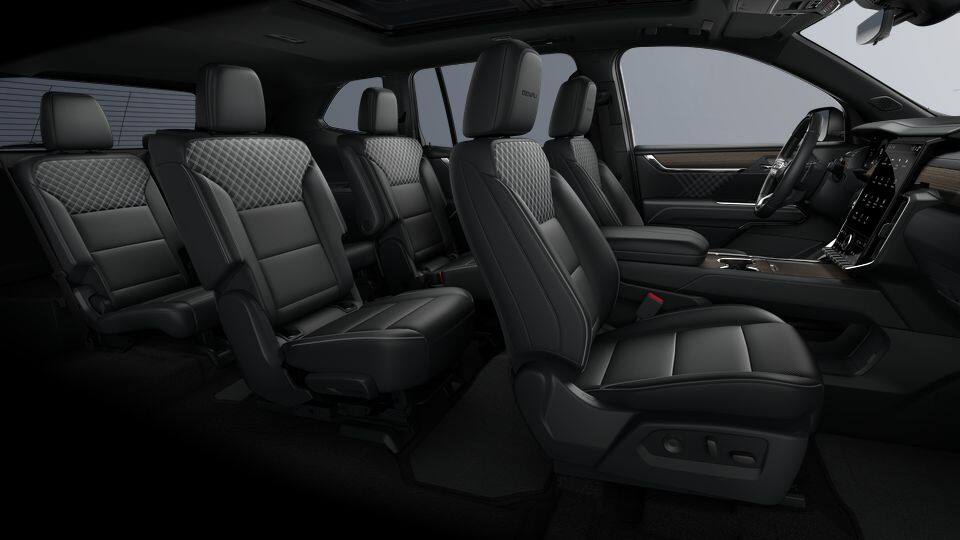 2026 GMC Acadia Denali - Photo 70