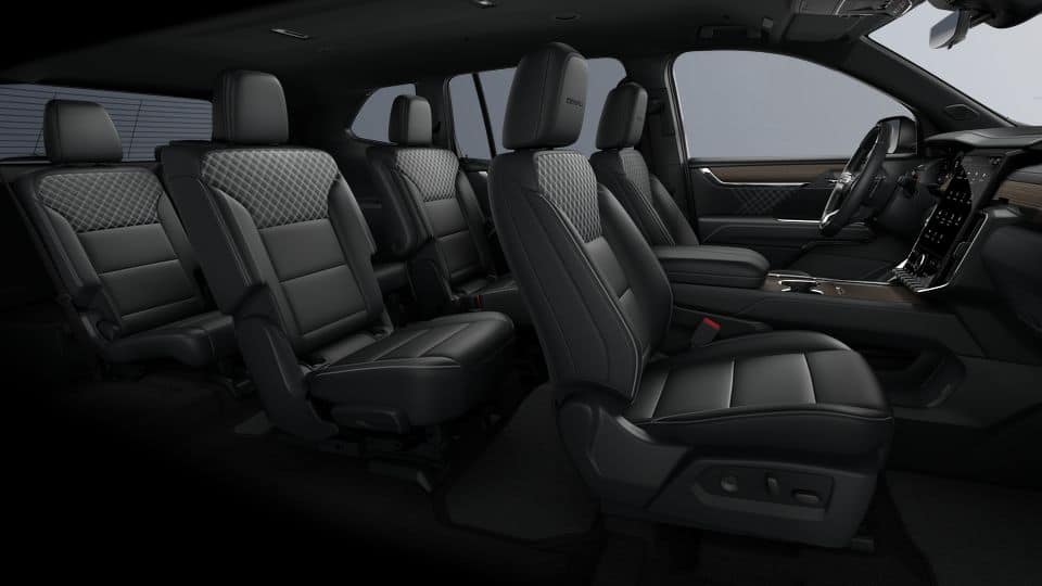 2026 GMC Acadia Denali - Photo 45