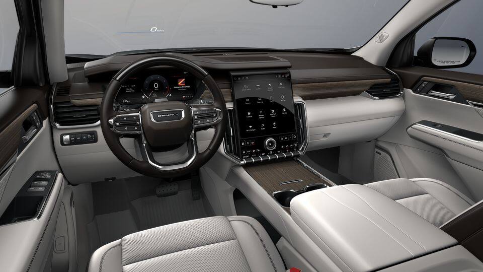 2026 GMC Acadia Denali - Photo 69