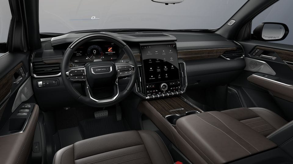 2026 GMC Acadia Denali Ultimate - Photo 9