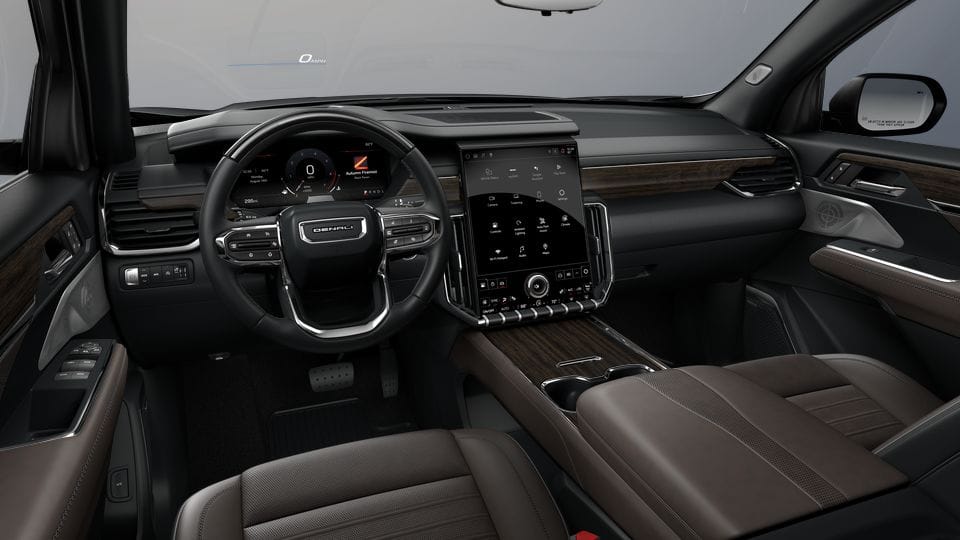 2026 GMC Acadia Denali Ultimate - Photo 38