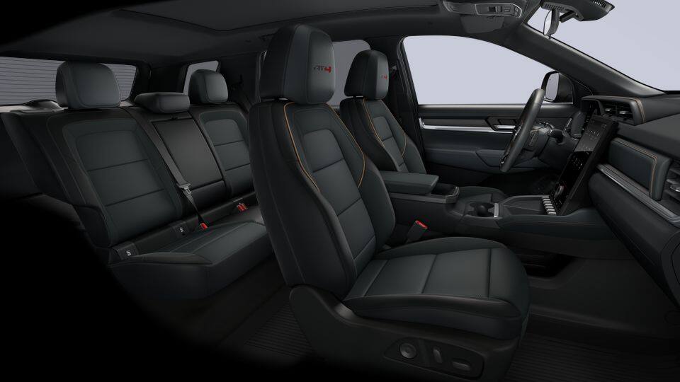 2026 GMC Terrain AT4 - Photo 74