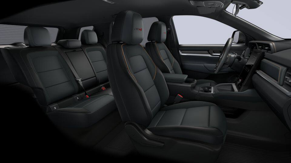 2026 GMC Terrain AT4 - Photo 11