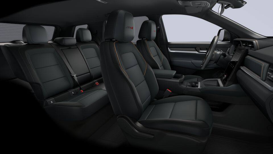 2026 GMC Terrain AT4 - Photo 58