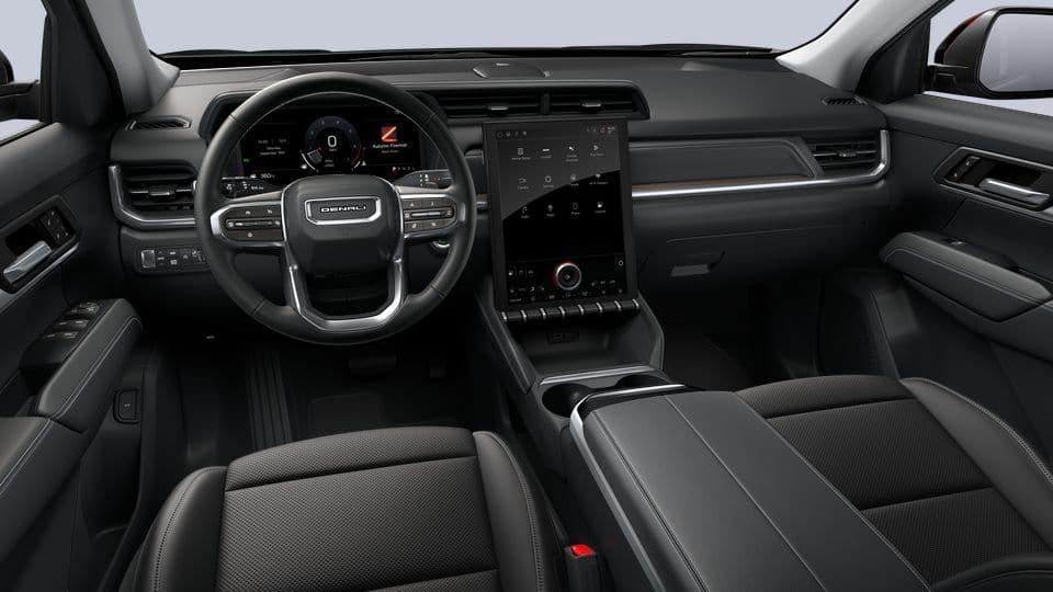 2026 GMC Terrain Denali - Photo 8