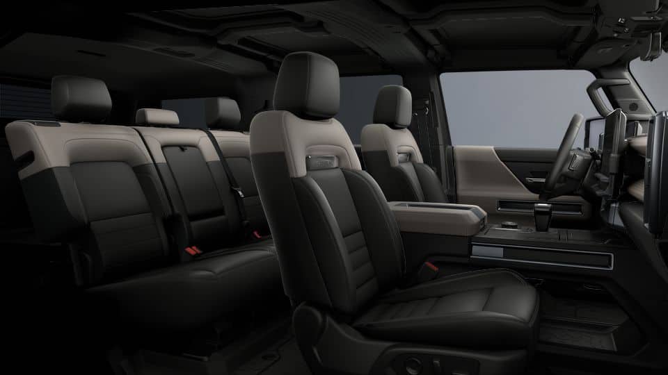 2026 GMC HUMMER EV 2X - Photo 88