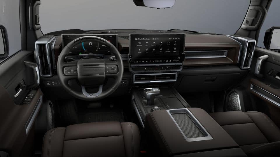 2026 GMC HUMMER EV 2X - Photo 9