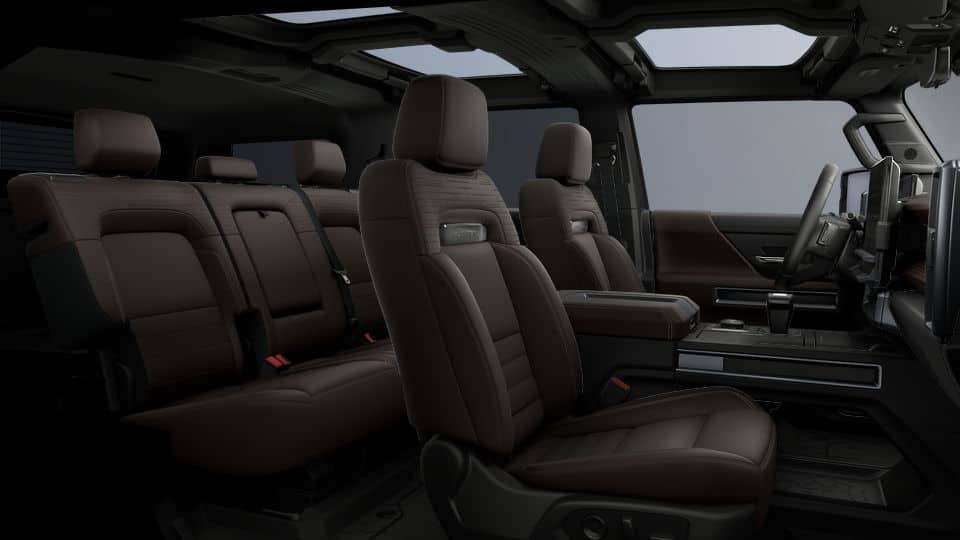 2026 GMC HUMMER EV 2X - Photo 11