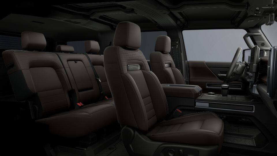 2026 GMC HUMMER EV 2X - Photo 31