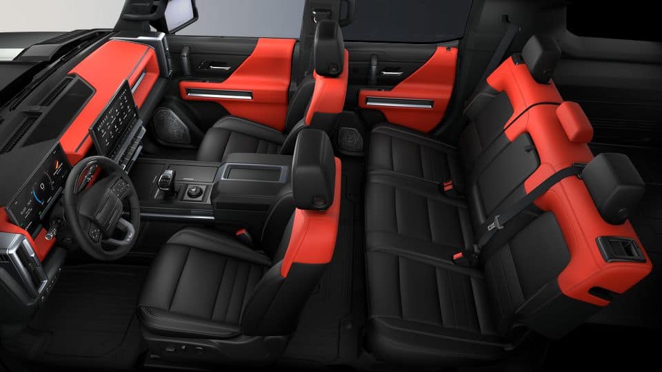 2026 GMC HUMMER EV 3X - Photo 30