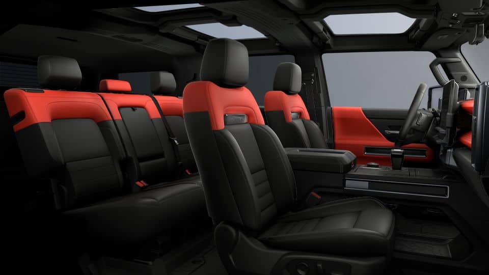 2026 GMC HUMMER EV 3X - Photo 31