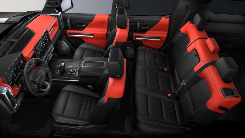 2026 GMC HUMMER EV 3X - Photo 30