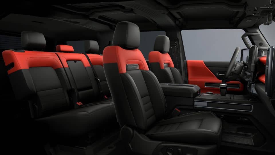 2026 GMC HUMMER EV 3X - Photo 31