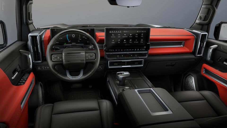 2026 GMC HUMMER EV 3X - Photo 40