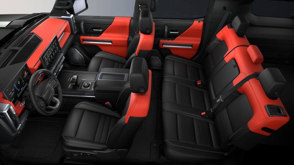 2026 GMC HUMMER EV 3X - Photo 41