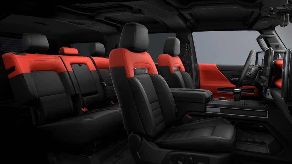 2026 GMC HUMMER EV 3X - Photo 42