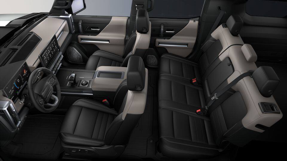 2026 GMC HUMMER EV 3X - Photo 10