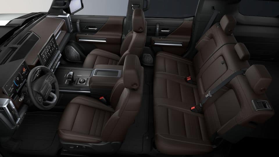 2026 GMC HUMMER EV 3X - Photo 10