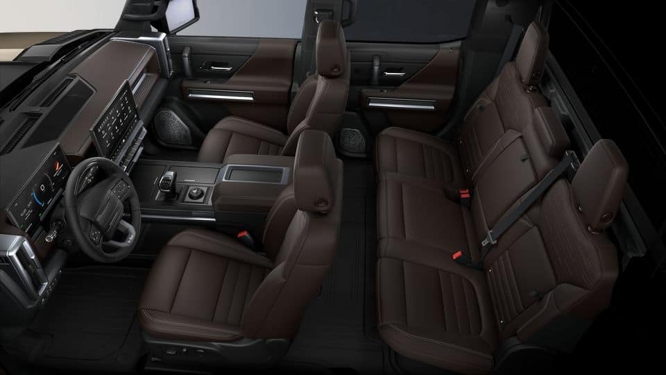 2026 GMC HUMMER EV 2X - Photo 10