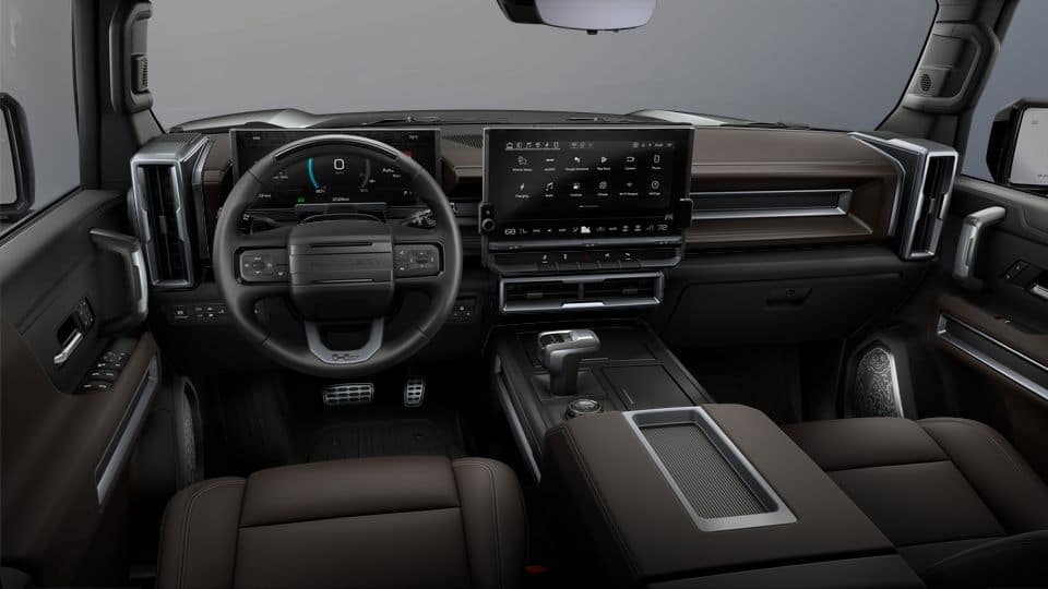 2026 GMC HUMMER EV 2X - Photo 9