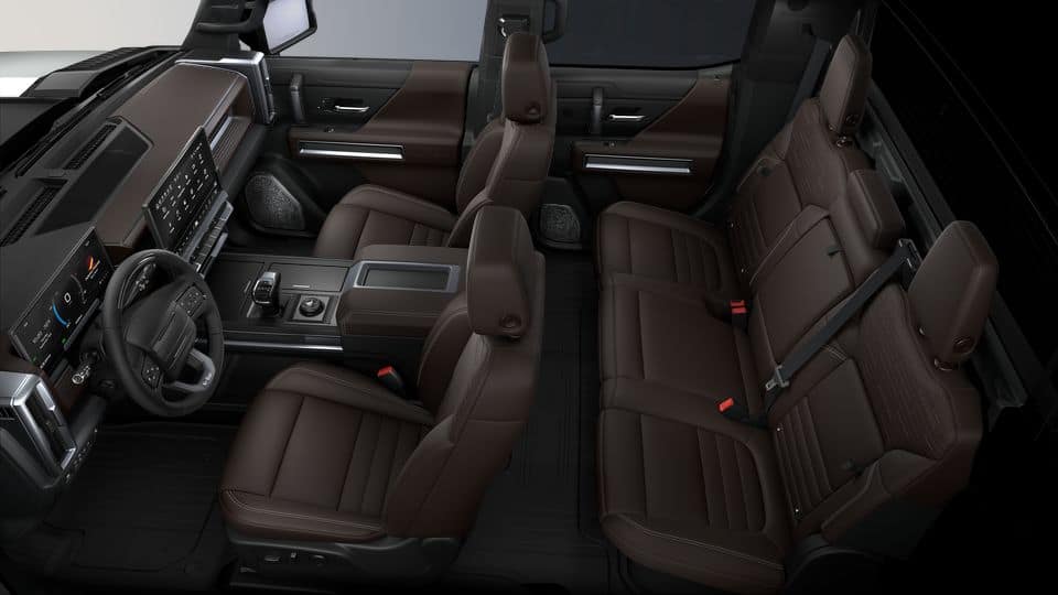 2026 GMC HUMMER EV 2X - Photo 10