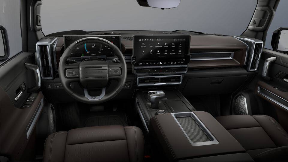 2026 GMC HUMMER EV 2X - Photo 9