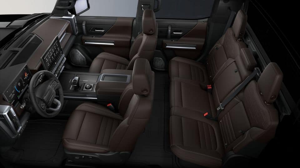 2026 GMC HUMMER EV 2X - Photo 10