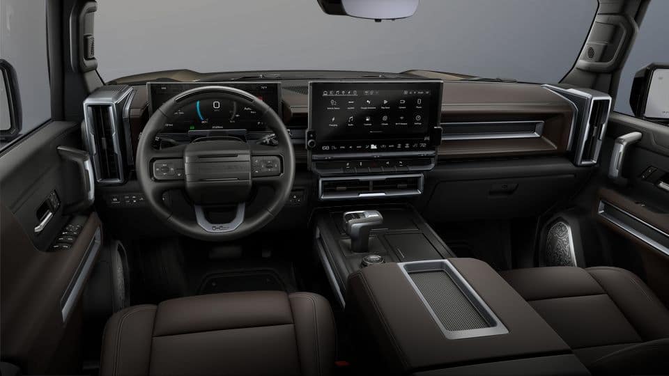 2026 GMC HUMMER EV 3X - Photo 10