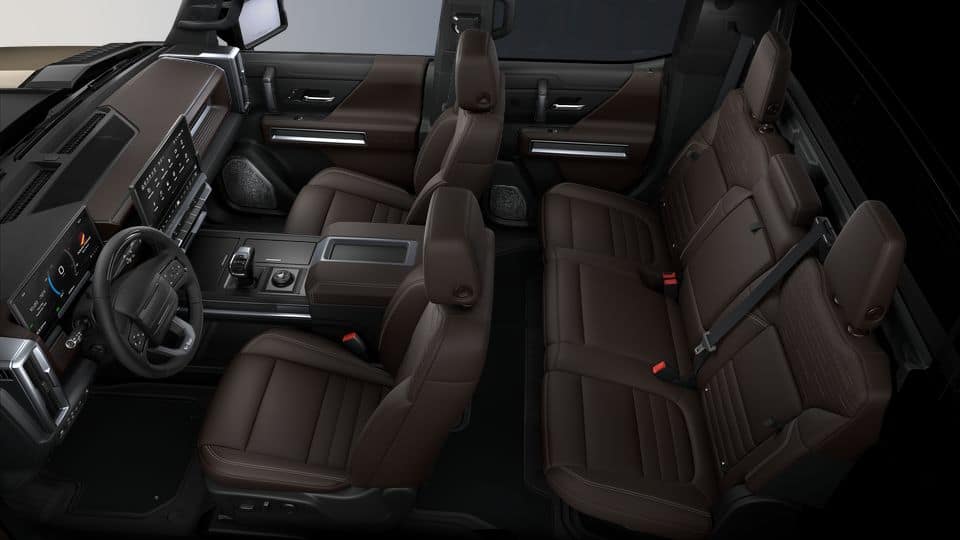 2026 GMC HUMMER EV 3X - Photo 11