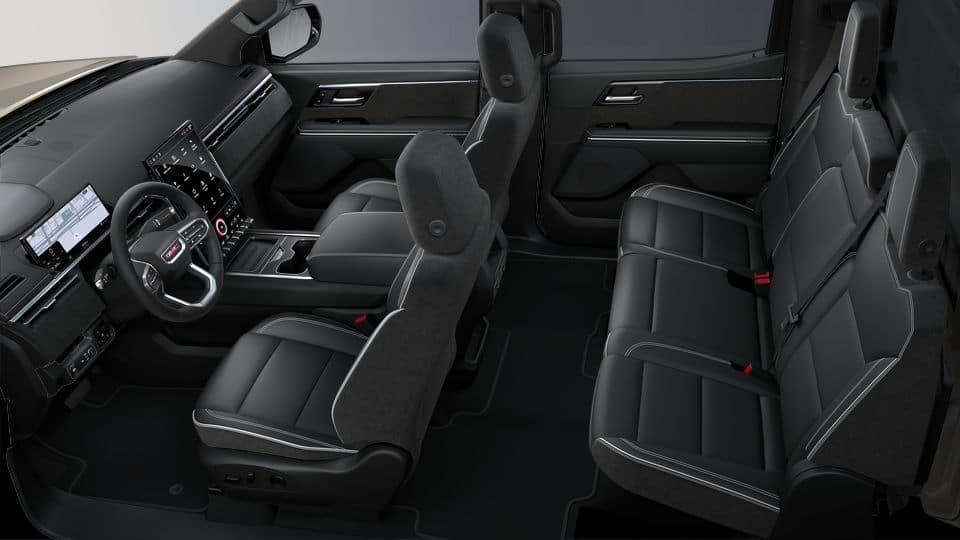 2026 GMC Sierra EV Elevation - Photo 10