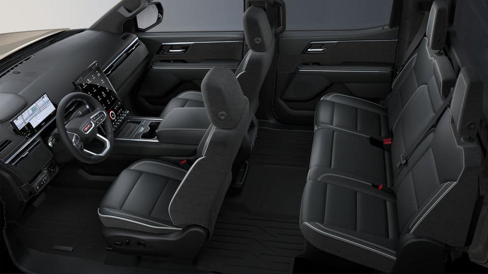 2026 GMC Sierra EV Elevation - Photo 34