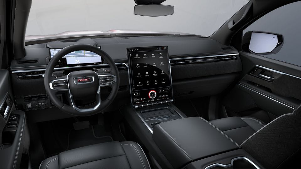 2026 GMC Sierra EV Elevation - Photo 33