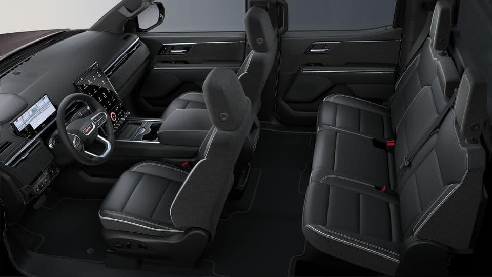2026 GMC Sierra EV Elevation - Photo 34