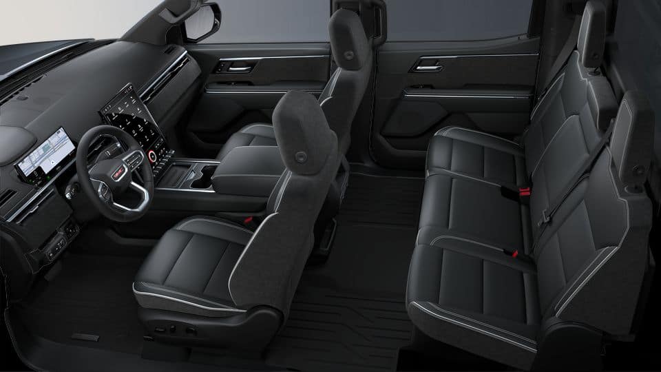 2026 GMC Sierra EV Elevation - Photo 34