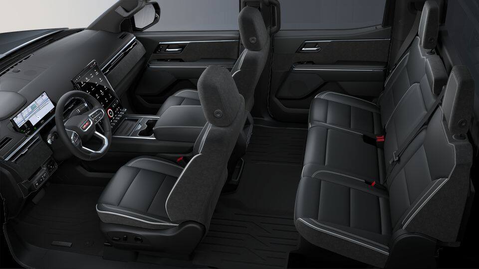 2026 GMC Sierra EV Elevation - Photo 54