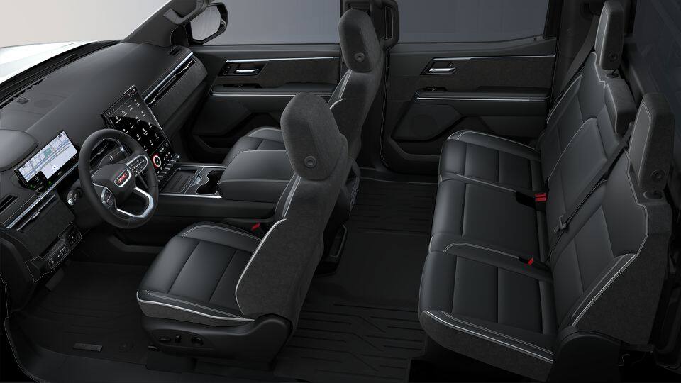 2026 GMC Sierra EV Elevation - Photo 76