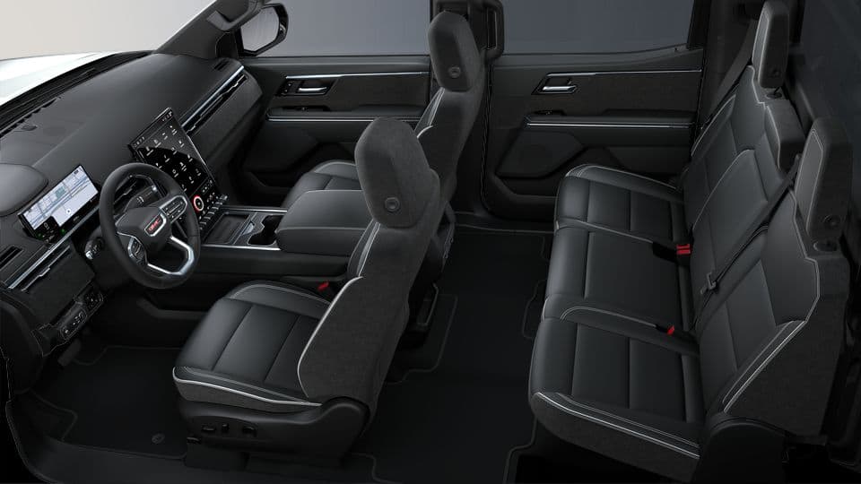 2026 GMC Sierra EV Elevation - Photo 63