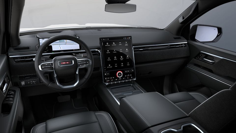 2026 GMC Sierra EV Elevation - Photo 35