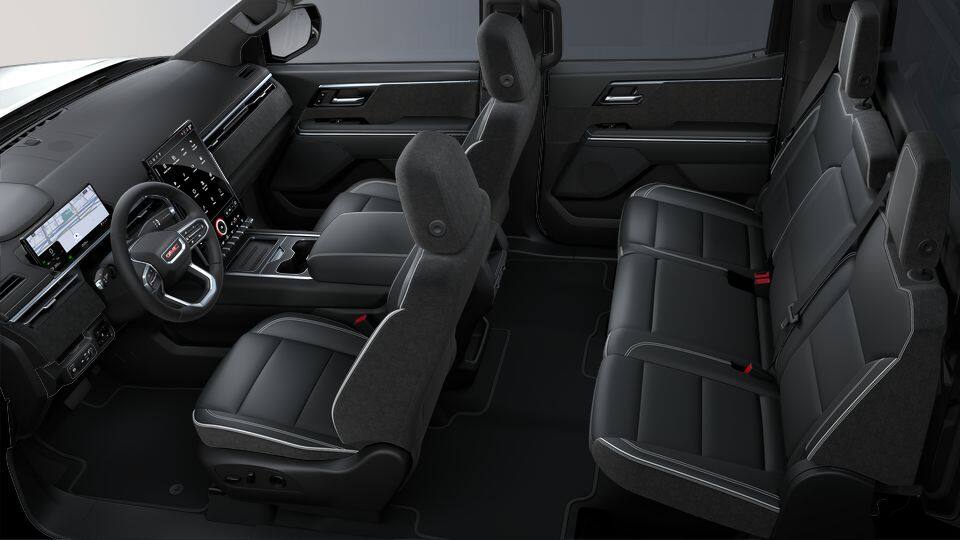 2026 GMC Sierra EV Elevation - Photo 36