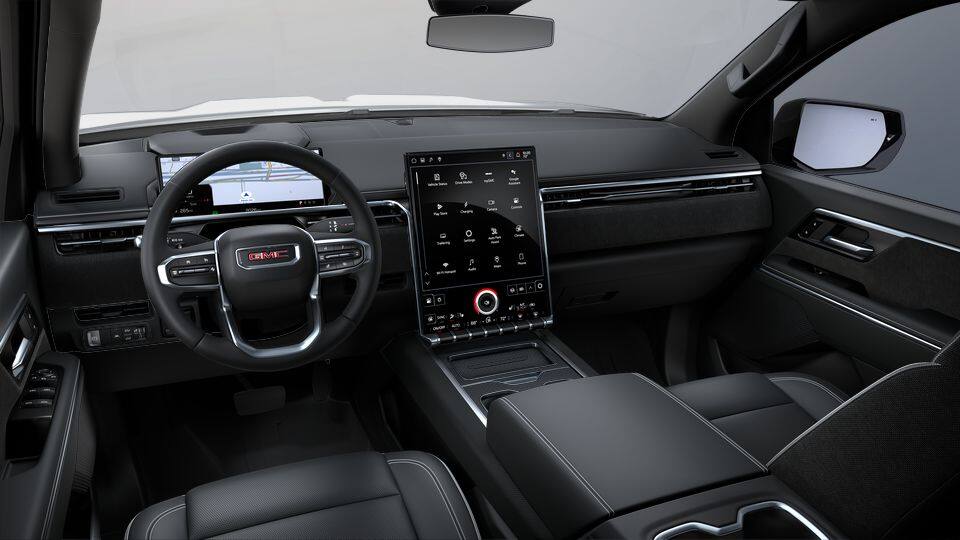 2026 GMC Sierra EV Elevation - Photo 101