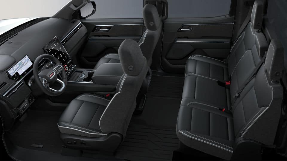 2026 GMC Sierra EV Elevation - Photo 36