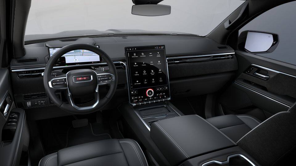 2026 GMC Sierra EV Elevation - Photo 76